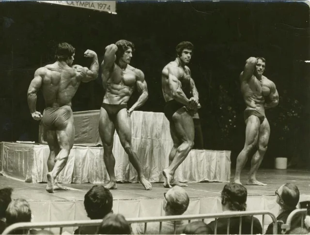 arnold schwarzenegger