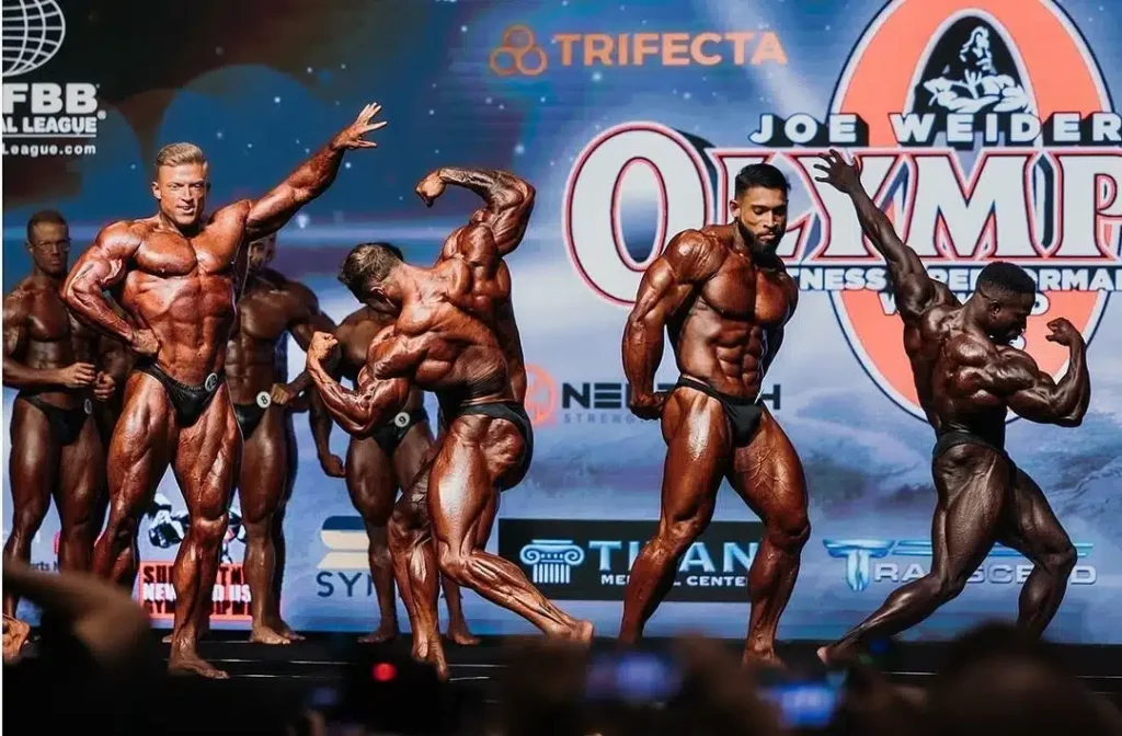 Classic Physique: A Perfeita Combinação de Estética e Simetria no Fisiculturismo