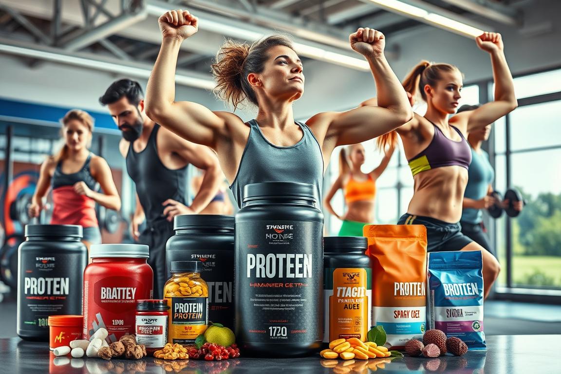 Preparação para Competições
