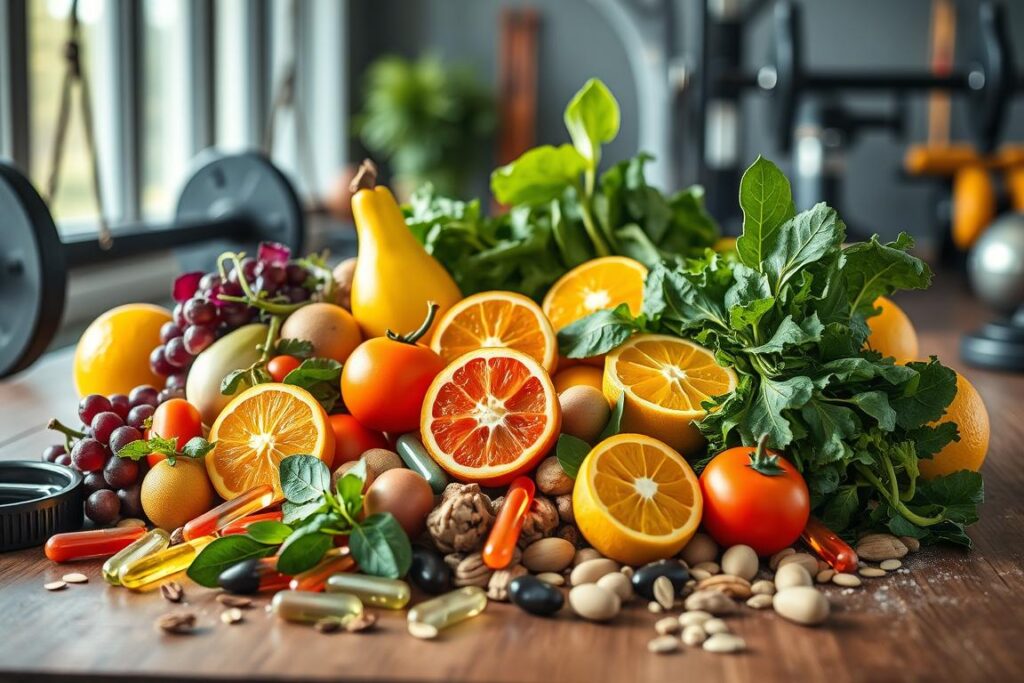 Vitaminas e minerais Vitaminas e minerais