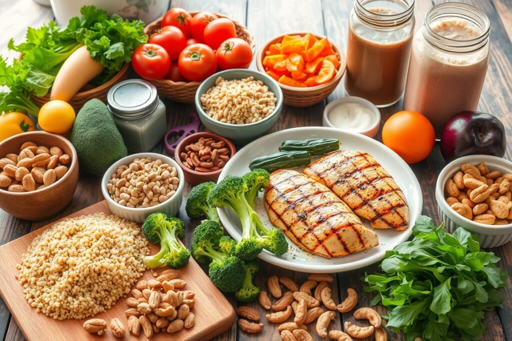 dieta para hipertrofia muscular dieta para hipertrofia muscular