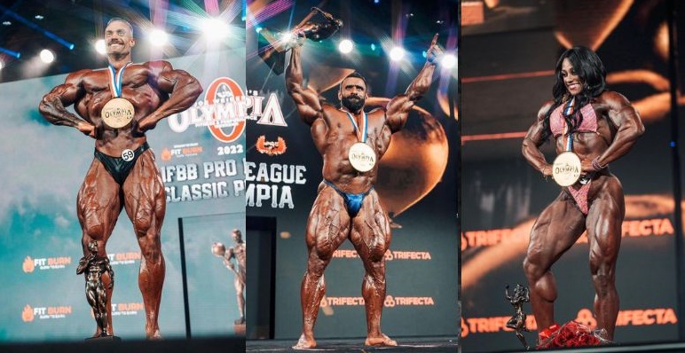 Mr. Olympia