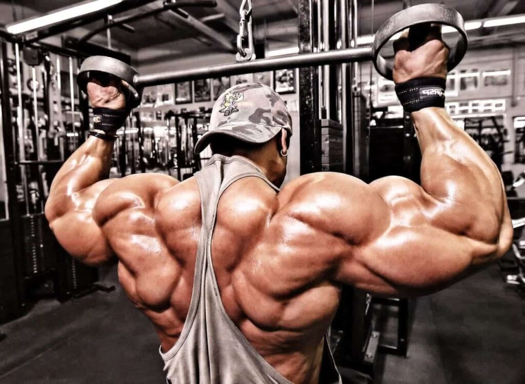 Treino Avançado de Costas: Técnicas e Estratégias para Hipertrofia Extrema
