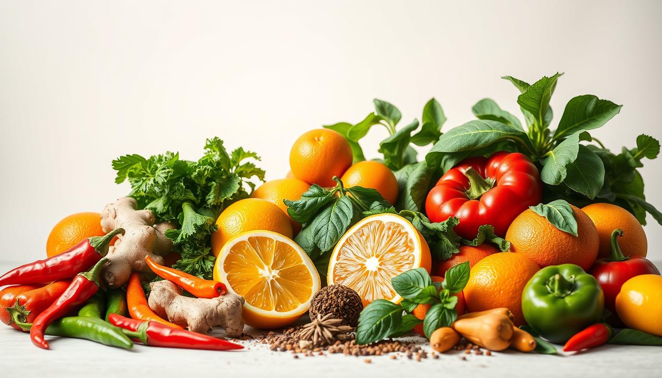 10 Alimentos Que Aceleram o Metabolismo