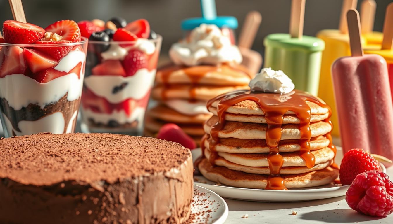 11 doces de whey para aproveitar sem sair da dieta