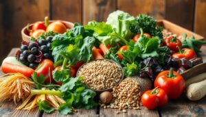 Alimentos ricos em fibras e seus benefícios