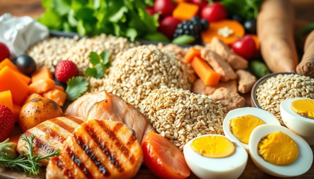 Anabolizantes Naturais: Existe Isso Mesmo? Alimentos e Compostos Que Podem Ajudar no Crescimento Muscular