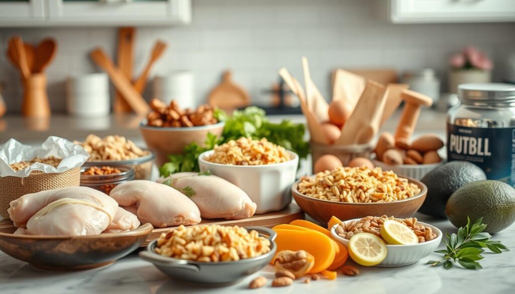 Dieta de Bulking: O Que Comer Para Crescer de Forma Limpa e Evitar o Acúmulo de Gordura
