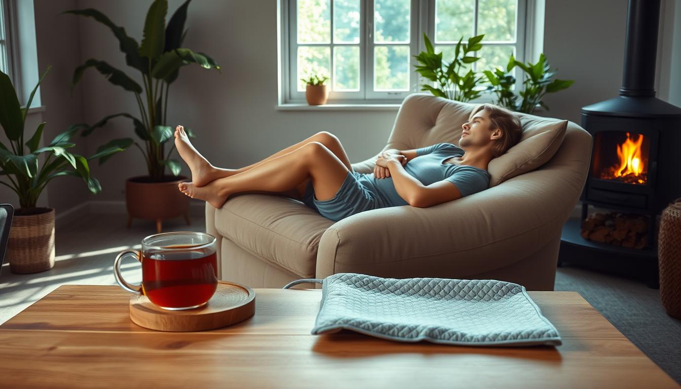 Importância do descanso para a recuperação muscular