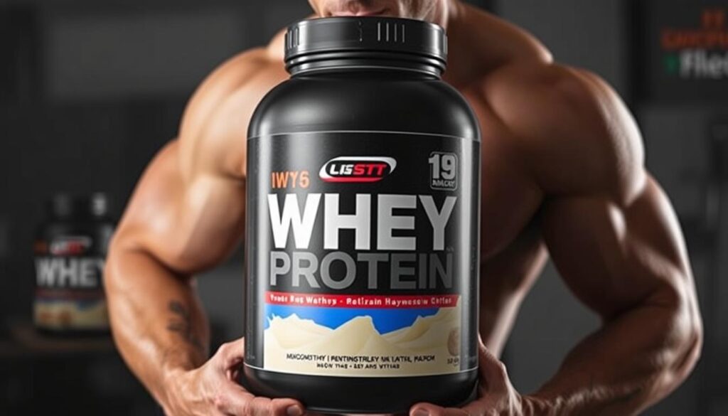Melhor Whey Protein para Hipertrofia