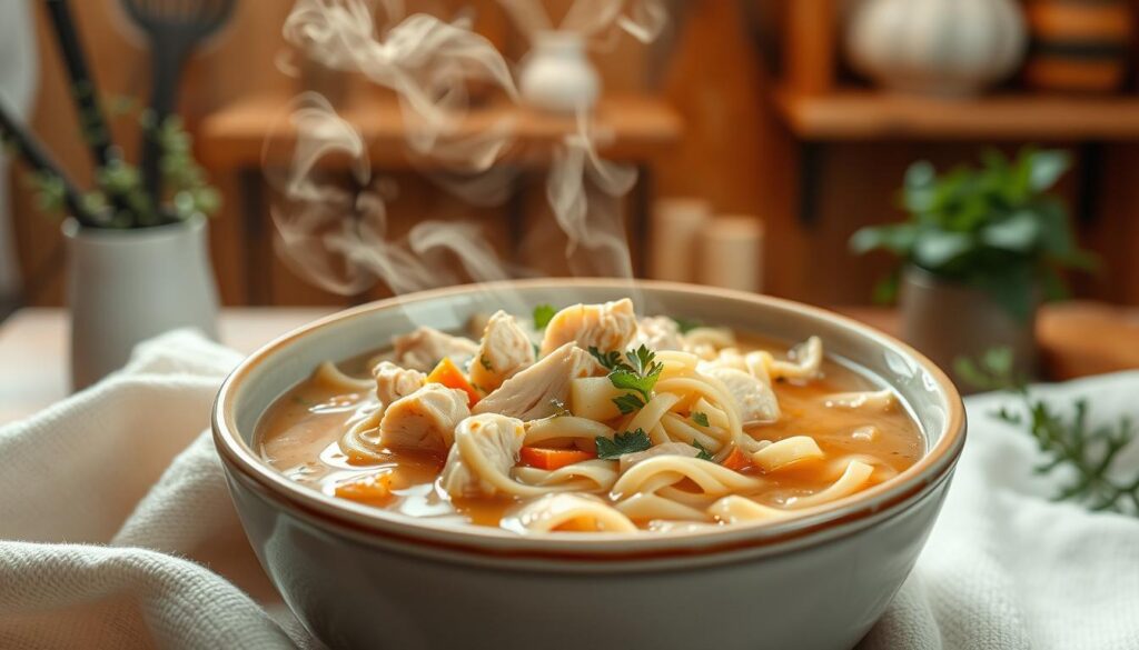 Sopa para gripe: receitas rápidas e saudáveis