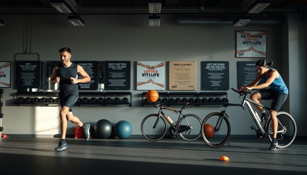 Como Evitar Lesões Durante o Treino: Guia Completo para Atletas