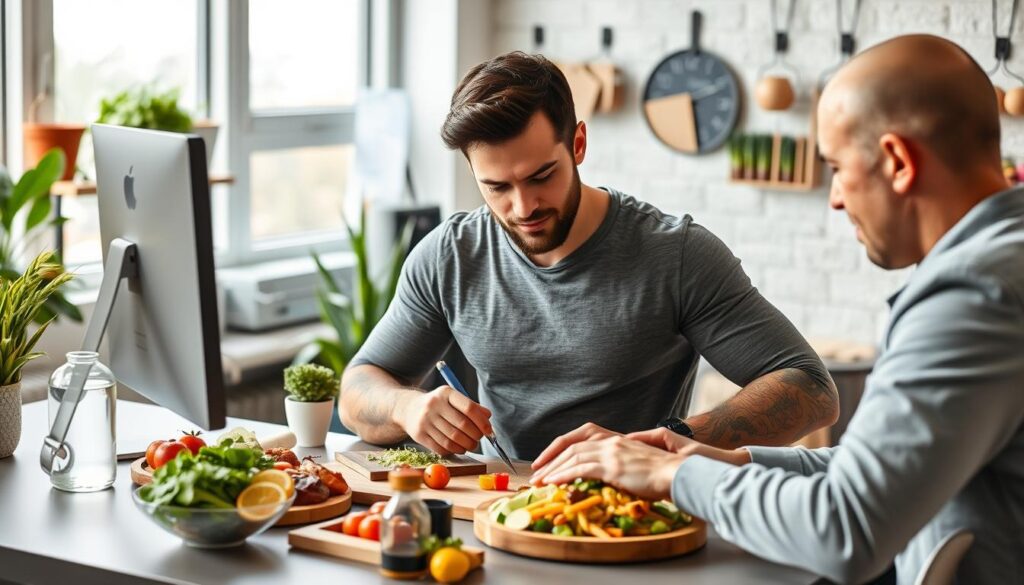 como fazer cutting para definição muscular