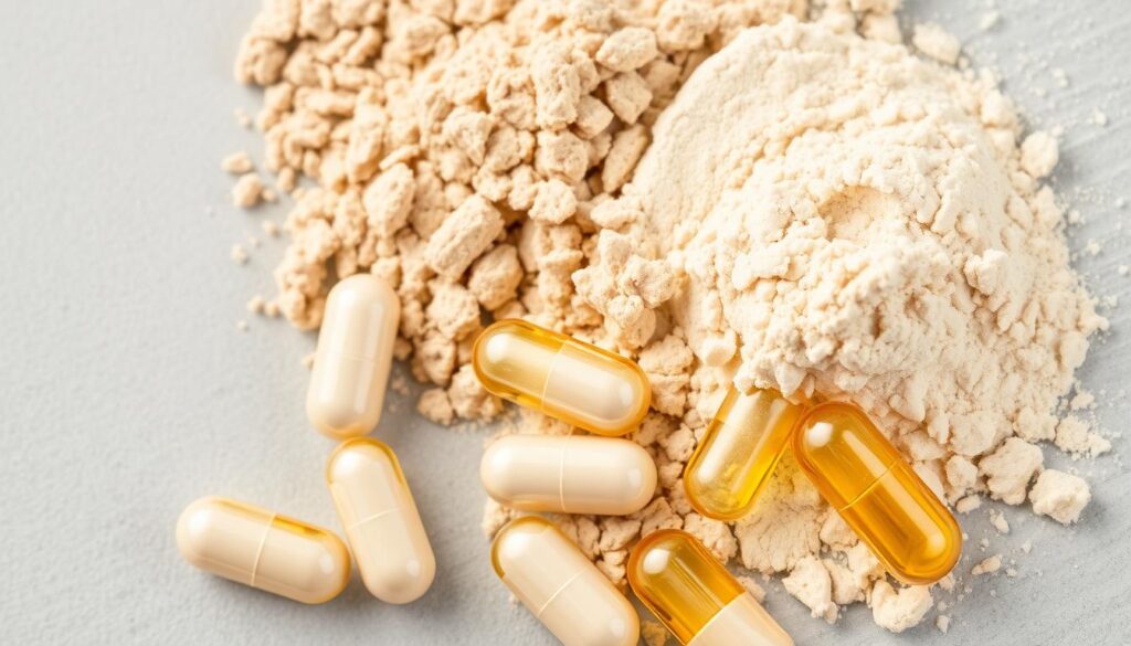 glutamina para recuperação muscular