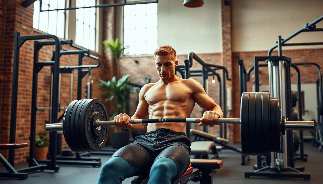 guia completo para iniciantes na musculação.