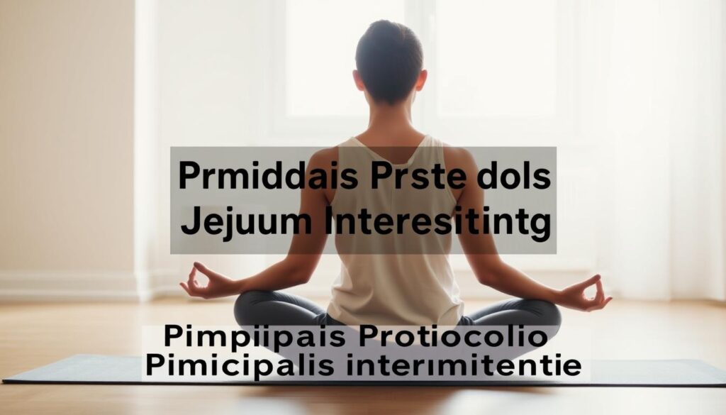 jejum intermitente