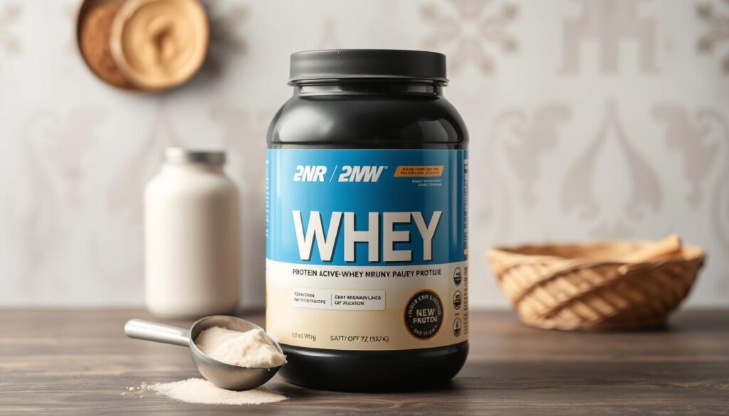 melhor whey protein para ganho de massa