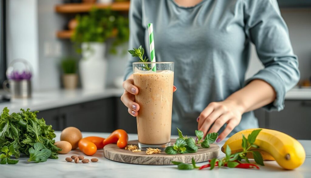 proteína vegetal para hipertrofia
