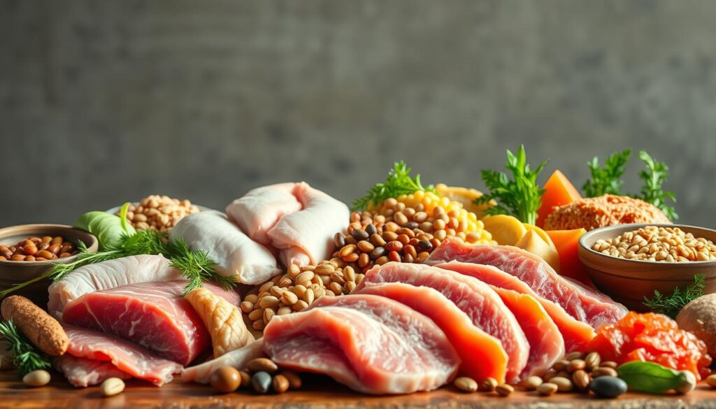 proteínas