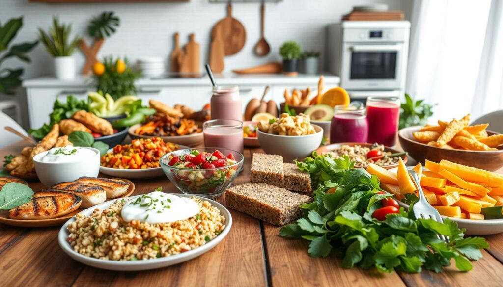 Receitas Fitness Deliciosas para Transformar seu Corpo