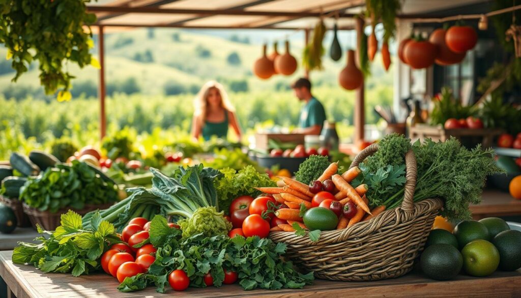 Receitas Fitness e Práticas para uma Alimentação Saudável