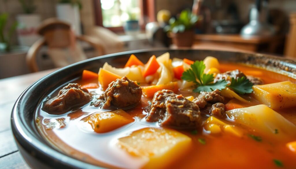 sopa brasileira