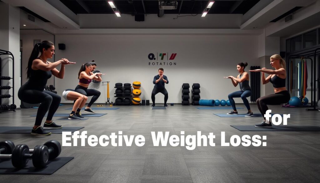 Treino para Emagrecimento Eficaz: Dicas e Exercícios