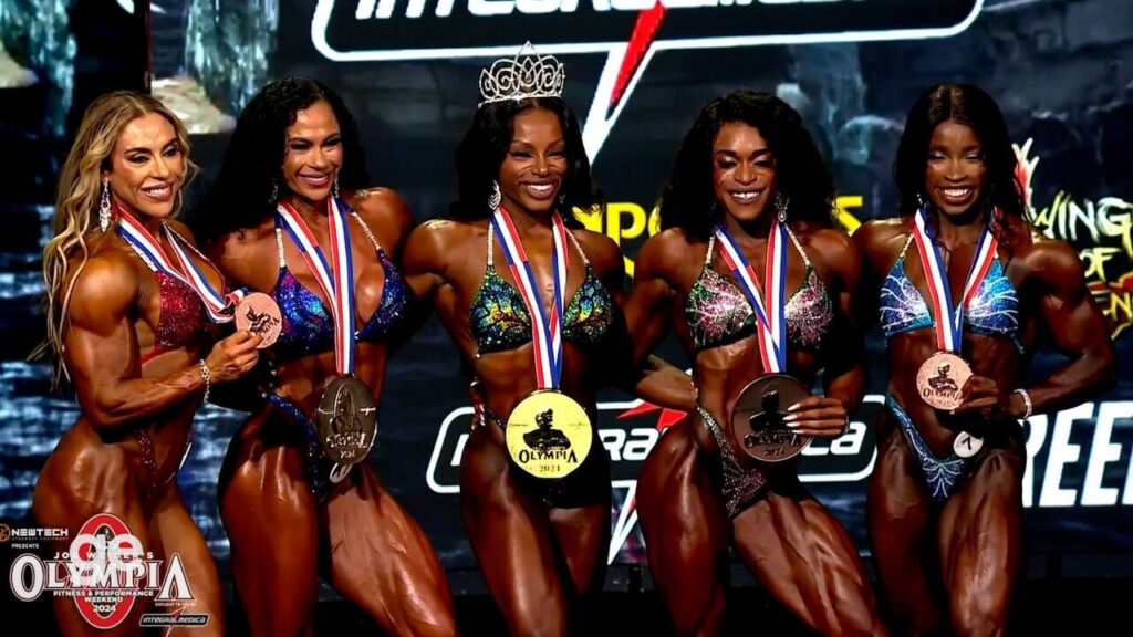 Potência Mundial no Fisiculturismo Feminino – Os Segredos do Sucesso das Nossas Atletas!