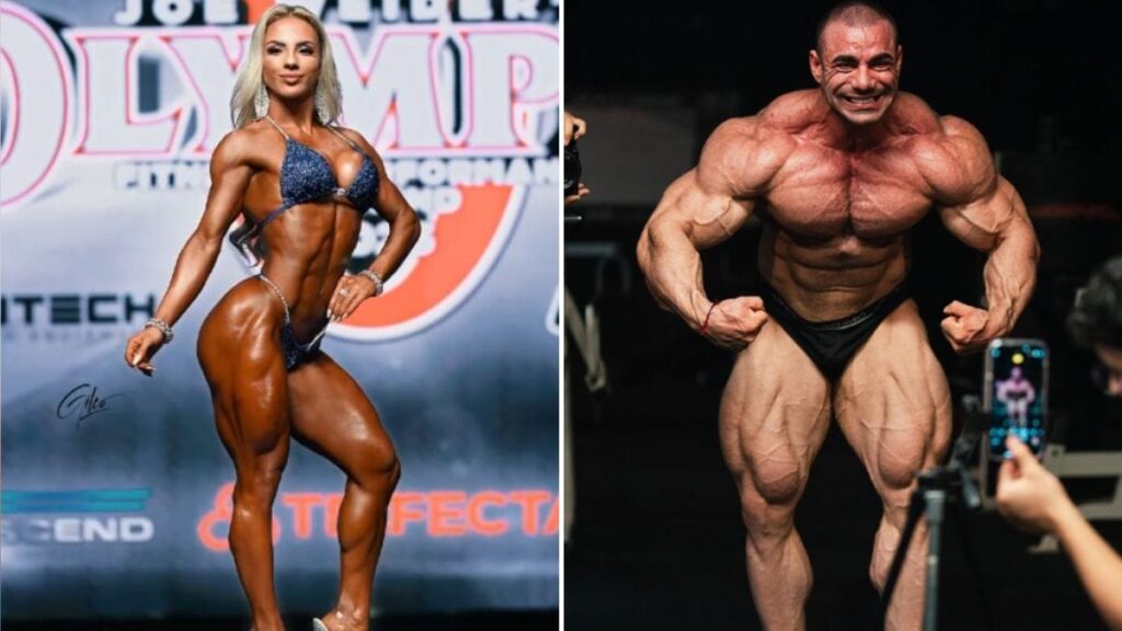 Quantos Brasileiros Já Garantiram Vaga no Mr. Olympia 2025? A Conquista Histórica do Fisiculturismo Nacional