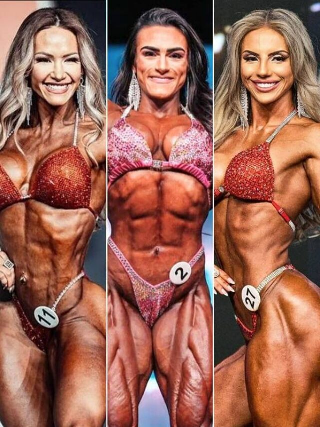 WP - Atletas Brasileiras