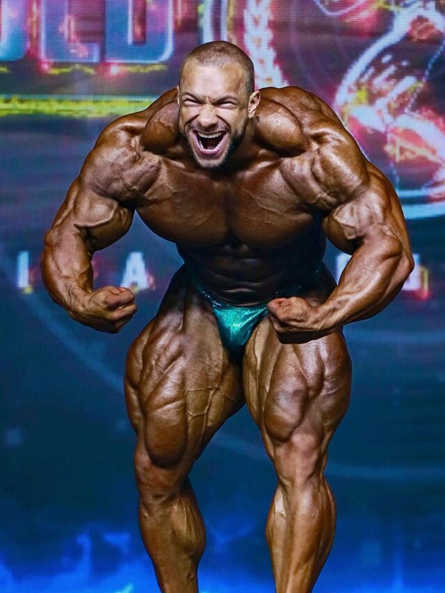 Vantagem Brasileira no Mr. Olympia 2025: Novas Regras Beneficiam Atletas do Brasil