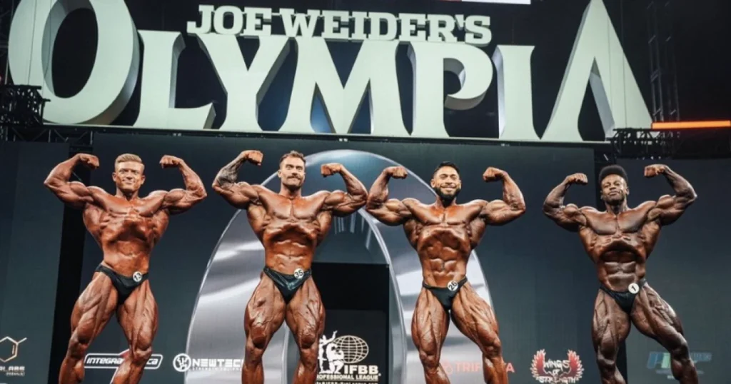Mr. Olympia 2025: Datas Oficiais e Tudo Sobre o Maior Evento do Fisiculturismo!